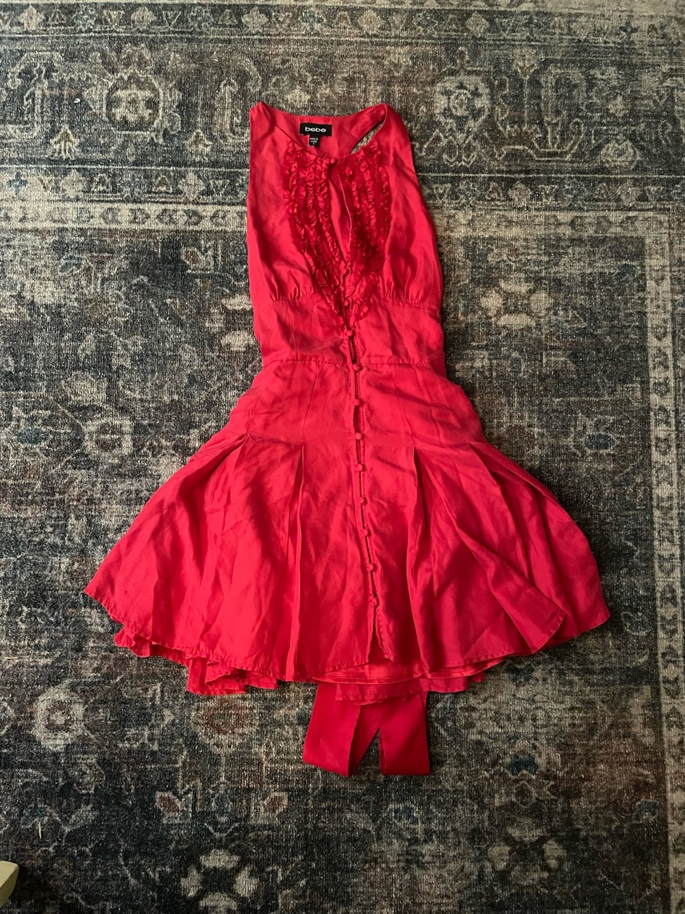 🍒Y2K empire waist babydoll dress🍒